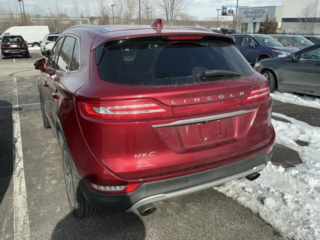 used 2019 Lincoln MKC car, priced at $19,899