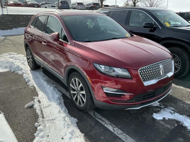 used 2019 Lincoln MKC car, priced at $19,899