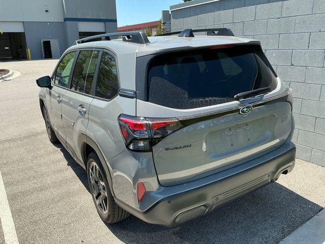 used 2026 Subaru Forester car, priced at $37,199