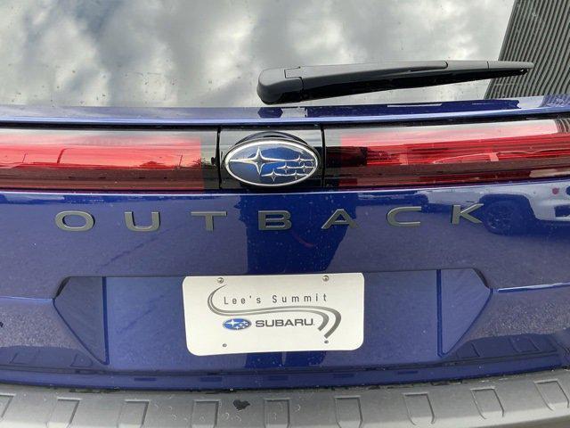 new 2026 Subaru Outback car, priced at $39,653