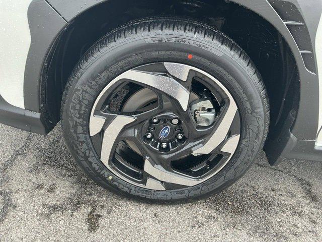 new 2026 Subaru Crosstrek Hybrid car, priced at $39,554