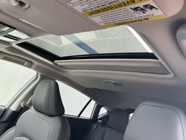 new 2026 Subaru Crosstrek Hybrid car, priced at $39,554