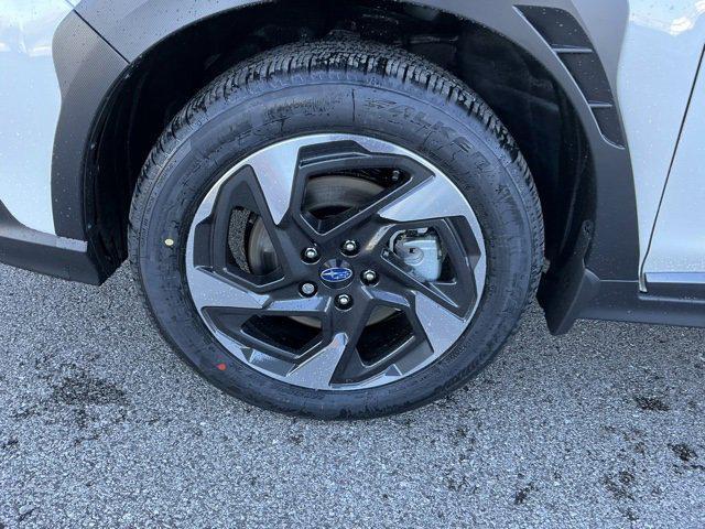 new 2026 Subaru Crosstrek car, priced at $33,351