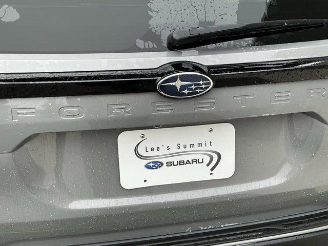new 2026 Subaru Forester car, priced at $41,205