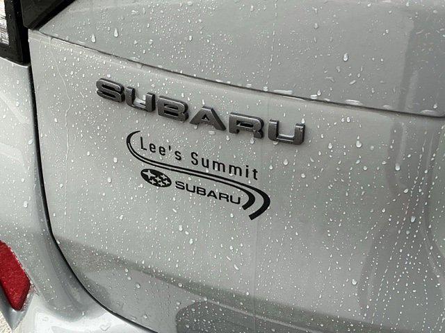 new 2026 Subaru Forester car, priced at $41,205