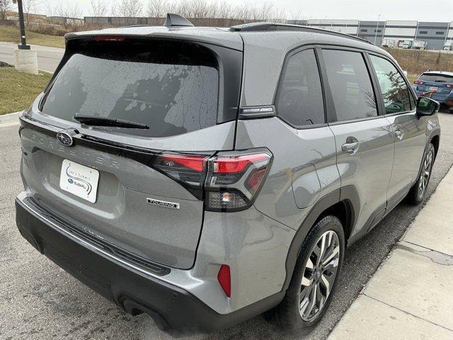 new 2026 Subaru Forester car, priced at $41,205