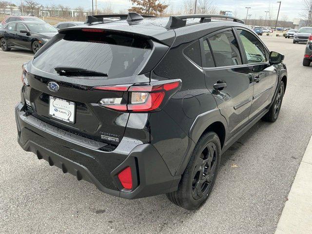 new 2026 Subaru Crosstrek Hybrid car, priced at $36,574