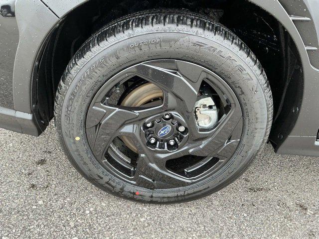 new 2026 Subaru Crosstrek Hybrid car, priced at $36,574