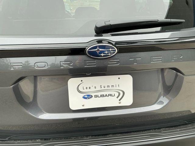 new 2026 Subaru Forester car, priced at $37,733