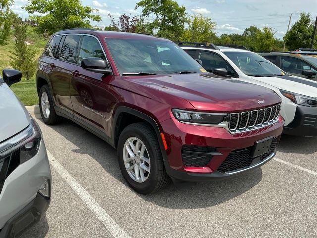 used 2026 Jeep Grand Cherokee car, priced at $38,499