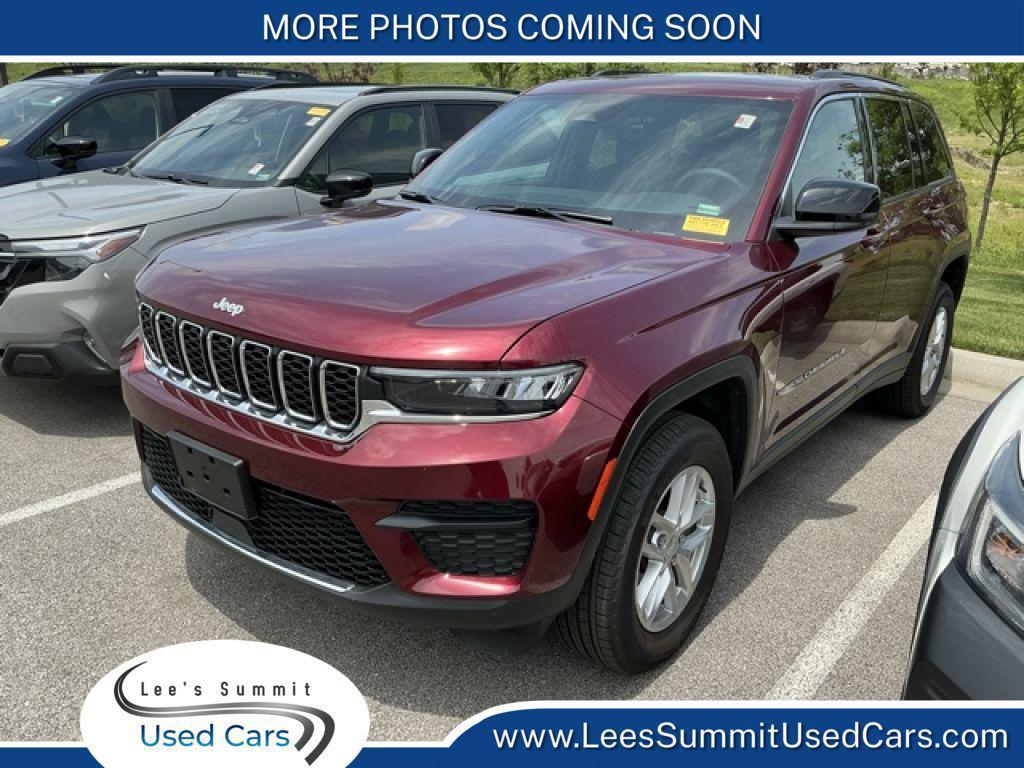 used 2026 Jeep Grand Cherokee car, priced at $38,499