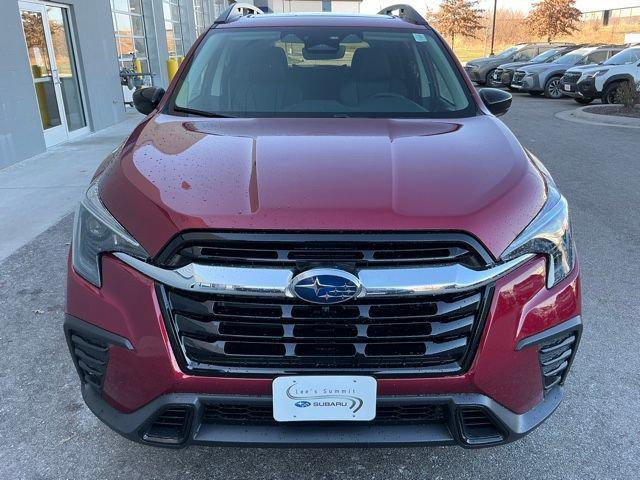 new 2026 Subaru Ascent car, priced at $47,223