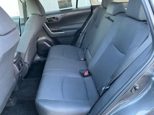 used 2024 Toyota RAV4 car, priced at $24,900