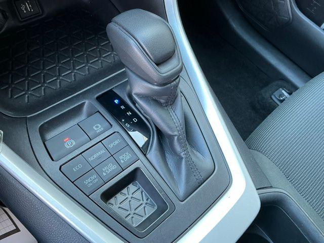 used 2024 Toyota RAV4 car, priced at $24,900