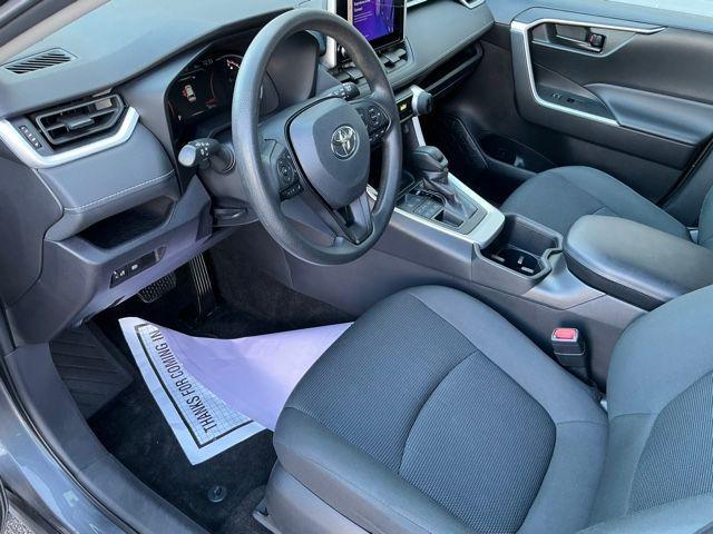 used 2024 Toyota RAV4 car, priced at $24,900