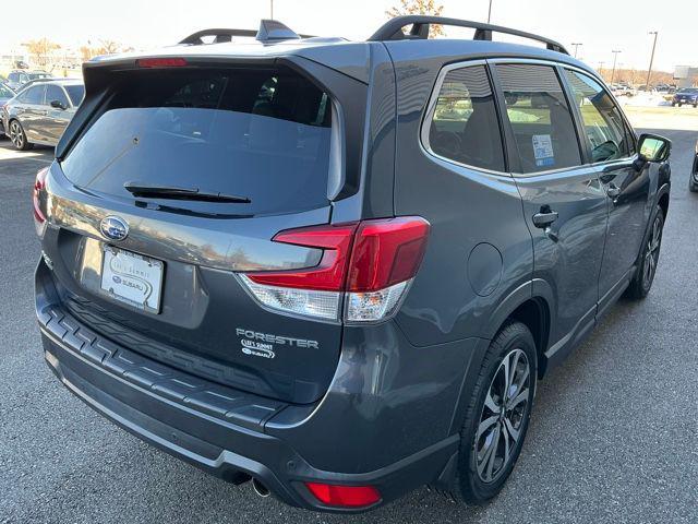 used 2022 Subaru Forester car, priced at $29,600