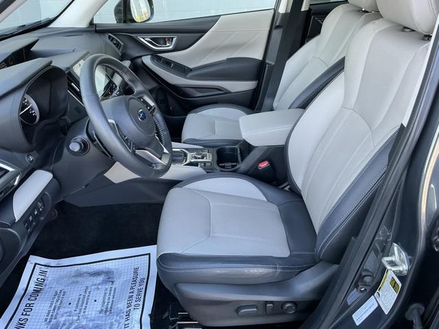 used 2022 Subaru Forester car, priced at $29,399