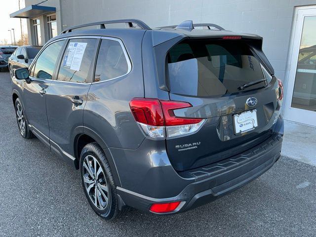 used 2022 Subaru Forester car, priced at $29,600