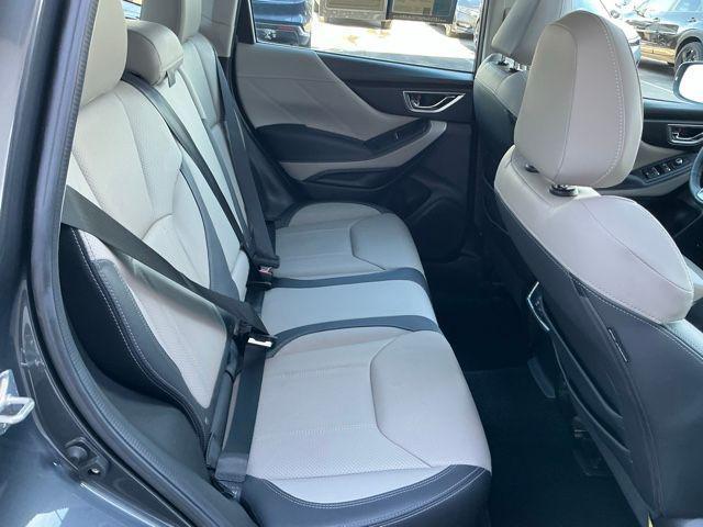 used 2022 Subaru Forester car, priced at $29,600
