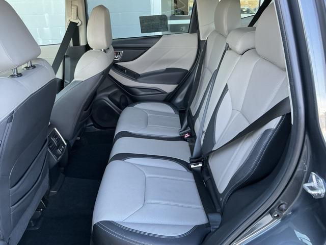 used 2022 Subaru Forester car, priced at $29,399