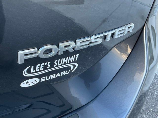 used 2022 Subaru Forester car, priced at $29,600