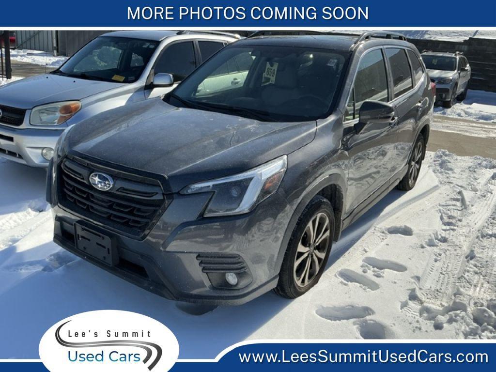 used 2022 Subaru Forester car, priced at $29,399