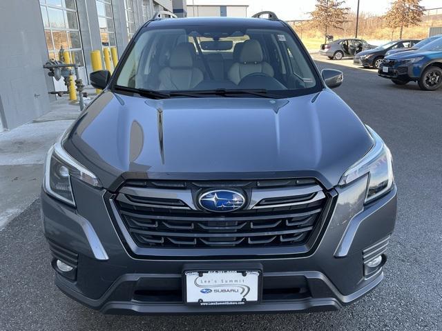 used 2022 Subaru Forester car, priced at $29,399