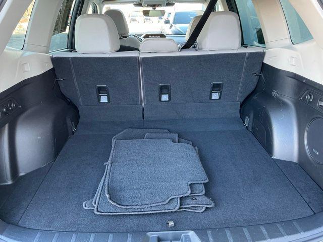 used 2022 Subaru Forester car, priced at $29,600