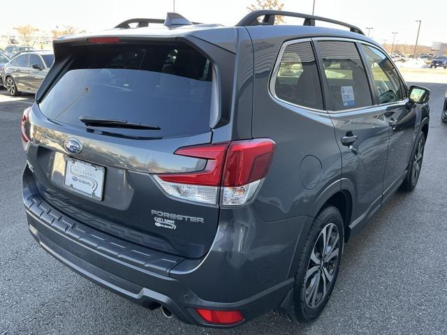 used 2022 Subaru Forester car, priced at $29,399