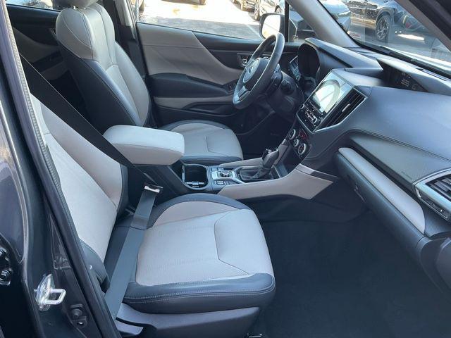 used 2022 Subaru Forester car, priced at $29,600