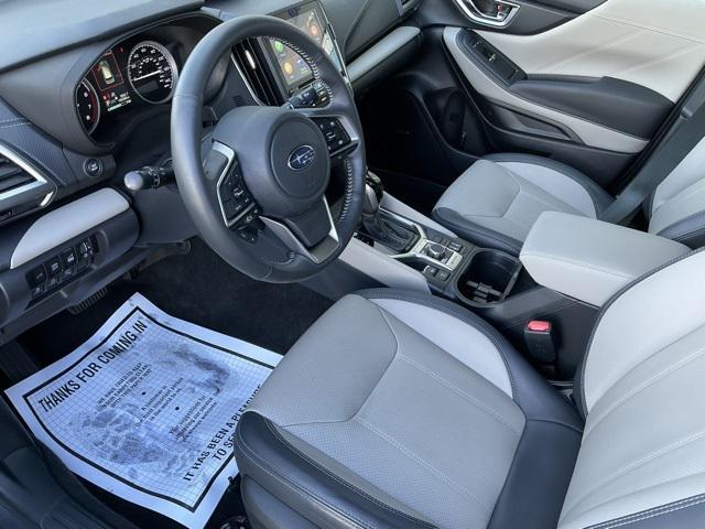 used 2022 Subaru Forester car, priced at $29,399