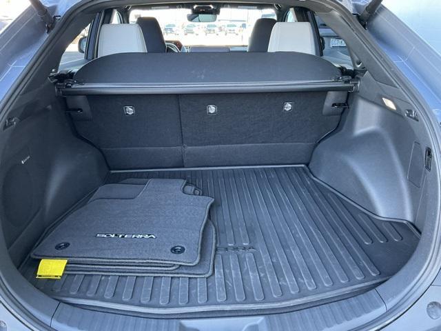 used 2024 Subaru Solterra car, priced at $26,499