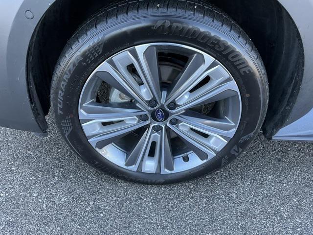 used 2024 Subaru Solterra car, priced at $26,499