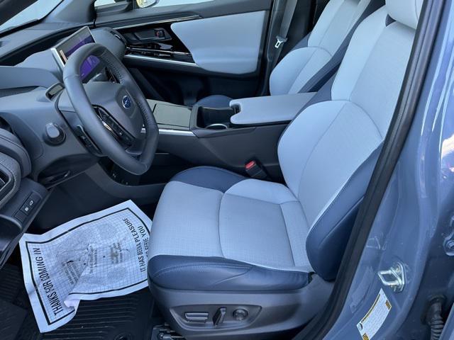 used 2024 Subaru Solterra car, priced at $26,499