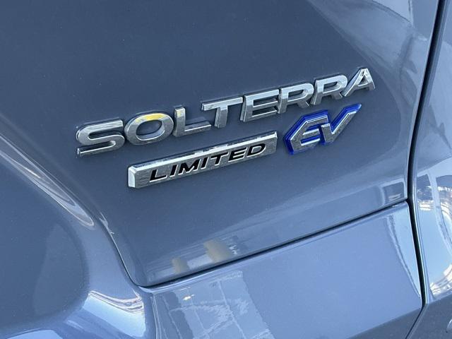 used 2024 Subaru Solterra car, priced at $26,499