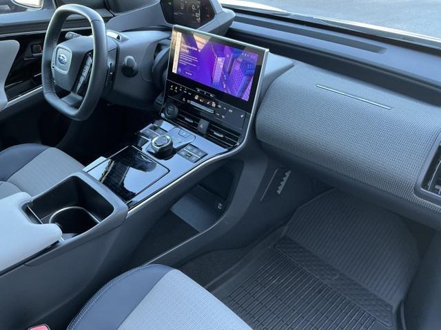 used 2024 Subaru Solterra car, priced at $26,499