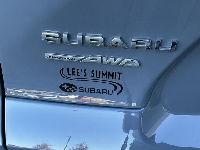 used 2024 Subaru Solterra car, priced at $26,499