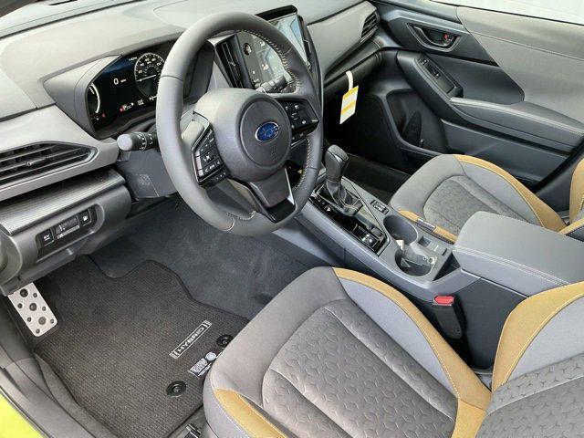 new 2026 Subaru Crosstrek Hybrid car, priced at $37,037