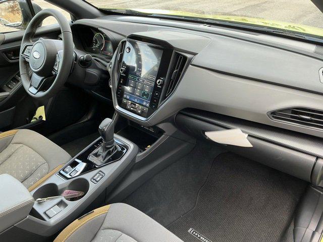 new 2026 Subaru Crosstrek Hybrid car, priced at $37,037