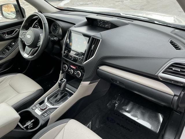 used 2022 Subaru Forester car, priced at $24,499