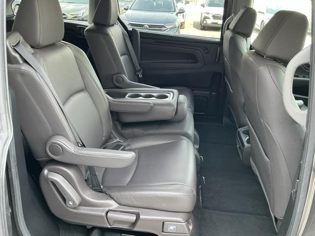 used 2019 Honda Odyssey car, priced at $22,499