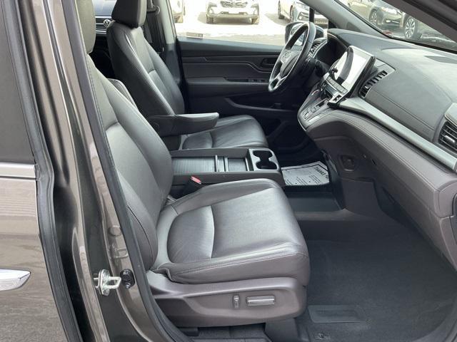 used 2019 Honda Odyssey car, priced at $22,499