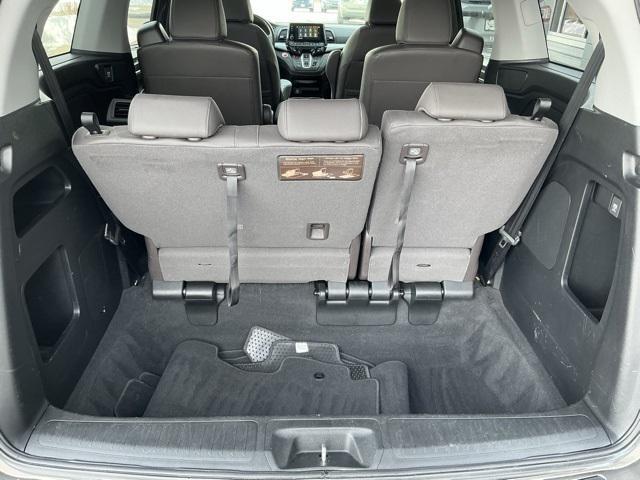 used 2019 Honda Odyssey car, priced at $22,499