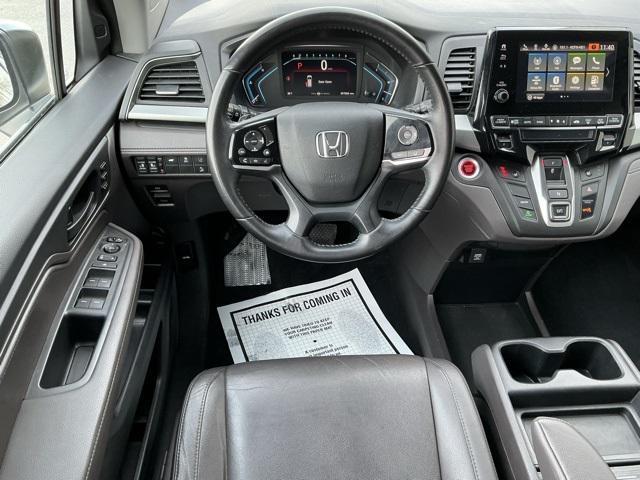 used 2019 Honda Odyssey car, priced at $22,499