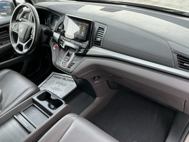used 2019 Honda Odyssey car, priced at $22,499