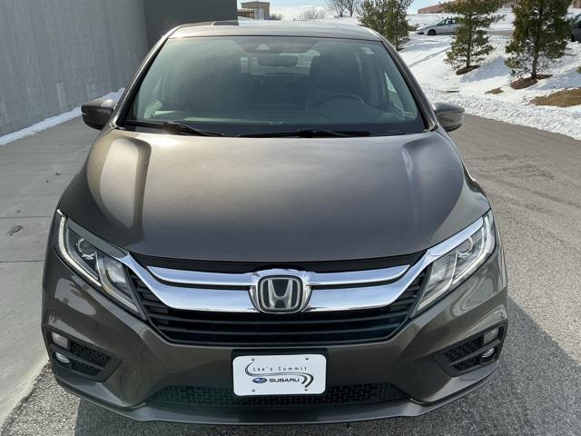 used 2019 Honda Odyssey car, priced at $22,499