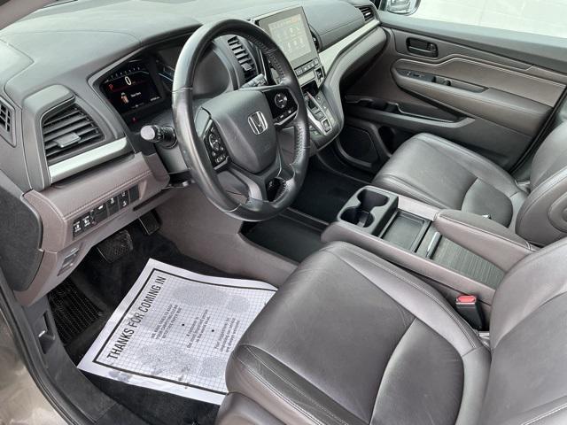 used 2019 Honda Odyssey car, priced at $22,499