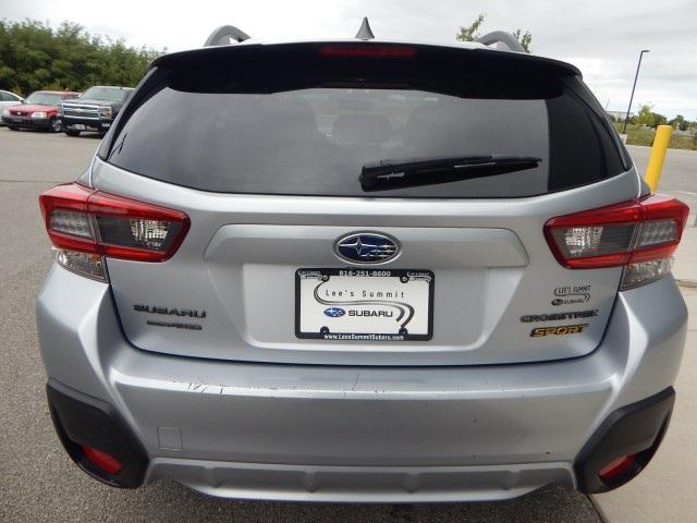 used 2023 Subaru Crosstrek car, priced at $23,699