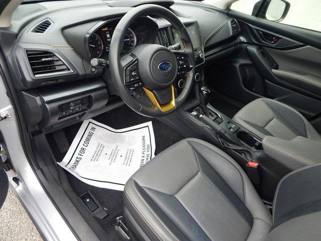 used 2023 Subaru Crosstrek car, priced at $23,699