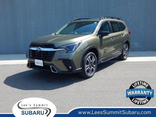 new 2025 Subaru Ascent car, priced at $50,022